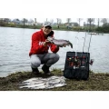 Geanta Magic Trout Pro Carry 52x43cm Black