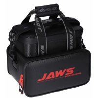 Geanta Mikado Eva Jaws Cu 3 Cutii Pentru Accesorii M, 30x20x23cm  Geanta Mikado Eva Jaws Cu 3 Cutii Pentru Accesorii M, 30x20x23cm