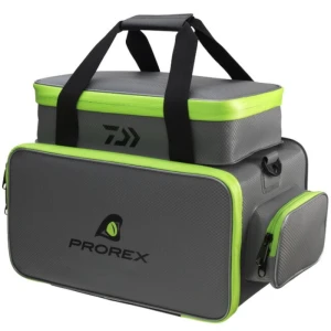 Geanta de Umar DAIWA EVA Prorex Tackle Container, Marime L, 50x26x32cm