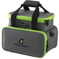 Geanta de Umar DAIWA EVA Prorex Tackle Container, Marime S, 31x21x24cm