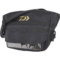 Daiwa Geanta Umar Street Black Gold 35x38x12cm Daiwa Geanta Umar Street Black Gold 35x38x12cm