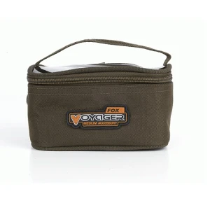 Geanta Accesorii Fox Voyager Accesory Bag  Medium, 9x16x13cm