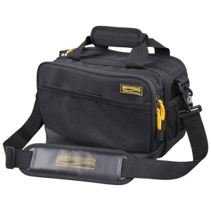 Geanta Black Spro Spinning 3 Cutii 30x16x20cm
