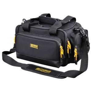 Geanta Black Spro Spinning 4 Cutii 39x25x20cm