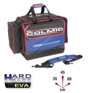 Geanta Colmic Parigi Seria Red Elite 50x43x27cm