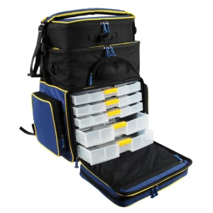 Geanta Colmic Surf Big Cu Valigeta 5 Cutii 55x60x40cm