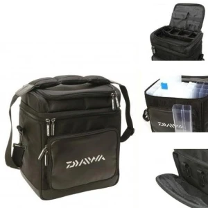Geanta Daiwa Medium Cu 5 Cutii Pentru Naluci