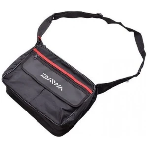 Geanta Daiwa Umar Neagra 35x15x36cm