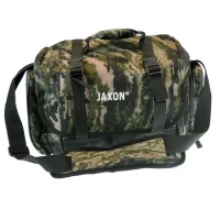 GEANTA PESCAR JAXON CARRYLAL CAMOU 41x21x25CM GEANTA PESCAR JAXON CARRYLAL CAMOU 41x21x25CM