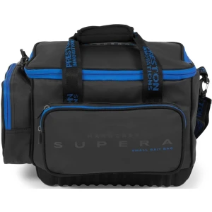 Geanta Preston Hardcase Supera Small Bait Bag 28x42x30cm