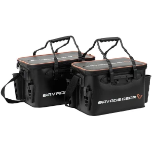 Geanta Savage Gear Boat&bank 50x26x25cm