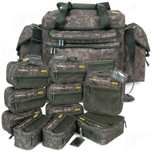 Geanta Shimano Tribal Xtr Compact System Carryall Set 75x40x42cm