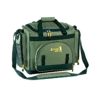 GEANTA SPINNING JAXON X TEAM 54x32x42CM GEANTA SPINNING JAXON X TEAM 54x32x42CM