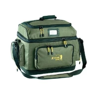 GEANTA SPINNING JAXON X TEAM 57x40x38CM GEANTA SPINNING JAXON X TEAM 57x40x38CM