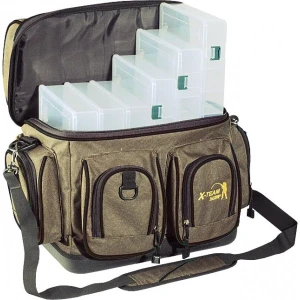Geanta Spinning Jaxon Xt-pro Ft 6 Cutii 44x27x35cm