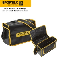 GEANTA SPORTEX SUPER-SAFE SPINNING XV 40X26X14CM GEANTA SPORTEX SUPER-SAFE SPINNING XV 40X26X14CM