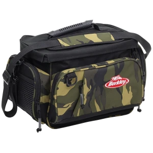 Geanta Berkley Camo Shoulder Bag 39x23x27cm