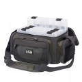 Geanta DAM Spinning Bag S 36x19x20cm 3 Boxes Geanta DAM Spinning Bag S 36x19x20cm 3 Boxes