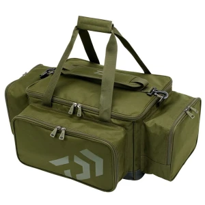 Geanta Daiwa Black Widow Carp Carryall 62x40x24cm Geanta Daiwa Black Widow Carp Carryall 62x40x24cm