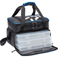 Geanta Daiwa Eva N Zon Tackle 38x24x28cm Geanta Daiwa Eva N Zon Tackle 38x24x28cm