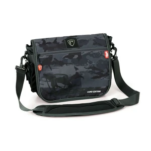 Geanta Fox Rage Camo Messenger Bag Inc 2x Med