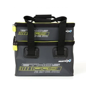 Geanta Momeala Matrix Ethos Pro EVA Cool Bait System 35x20x35cm Geanta Momeala Matrix Ethos Pro EVA Cool Bait System 35x20x35cm