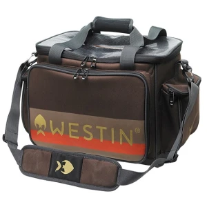 Geanta Westin W3 Accessory Bag Grizzly Brown Large