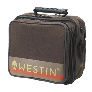 Geanta Westin W3 Rig Bag Grizzly Brown Large