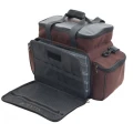 Geanta Westin W3 Vertical Master Bag Grizzly Brown