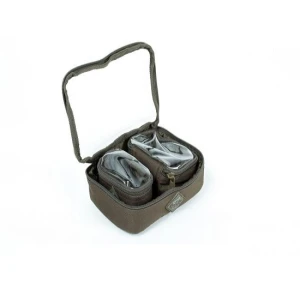 Set Genti Nash Pouch Set With Pvc Lid