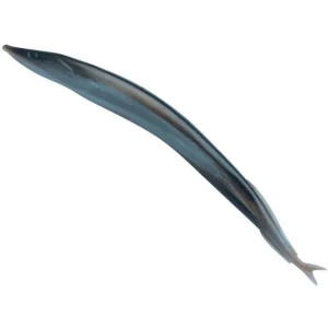 Grub BEKLEY PowerBait Gulp Alive Sand Eel, Silver Mud, 13cm, 8buc/pac