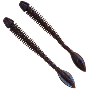 Grub Berkley Powerbait Power Flail, Trout Pellet, 9cm, 6buc/pac