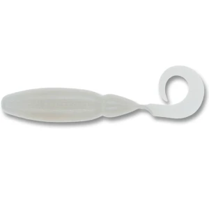 Grub Biwaa Tailgunr 6.3cm, 008 Pearl White, 8buc/pac