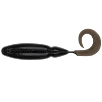 Grub Biwaa TailGunR 6.3cm, 110 UV Black, 8buc/pac Grub Biwaa TailGunR 6.3cm, 110 UV Black, 8buc/pac