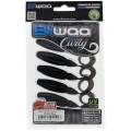 Grub Biwaa TailGunR 6.3cm, 110 UV Black, 8buc/pac