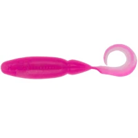 Grub, Biwaa, TailGunR, 9.0cm,, 304, Pink, Ice,, 7buc/pac, b002089, Grub-uri, Grub-uri Biwaa, Grub-uri Biwaa, Biwaa