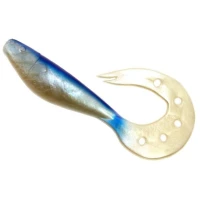 Grub Delalande Sandra, Dark Night, 9cm, 4buc/pac
