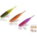 Grub Delphin B! StinxGRUB Orange, Cheese, 4cm, 20buc/pac