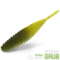 Grub Delphin B! StinxGRUB Spring, Garlic, 4cm, 20buc/pac