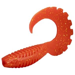 Grub Delphin Twista Uvs Berry, 10cm, 5buc/pac
