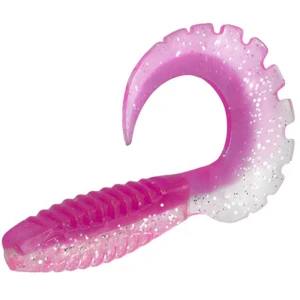 Grub Duopack Box Delphin Twista Uvs Candy,10cm, 30buc/pac