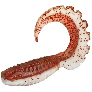 Grub Duopack Box Delphin Twista Uvs Deadsnow,10cm, 30buc/pac