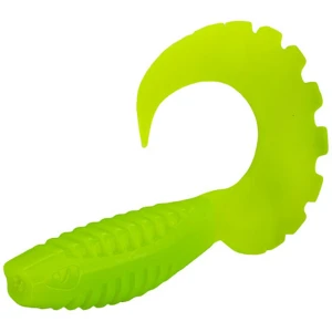 Grub Duopack Box Delphin Twista Uvs Greench, 8cm, 30buc/pac