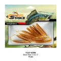Grub FAST STRIKE Flexi Worm, 5cm, Brown River, 10buc/pac