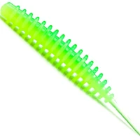 Grub FAST STRIKE Flexi Worm, 5cm, Limetreuse, 10buc/pac