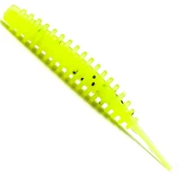 Grub FAST STRIKE Flexi Worm, 5cm, Limetreuse Ghost, 10buc/pac Grub FAST STRIKE Flexi Worm, 5cm, Limetreuse Ghost, 10buc/pac