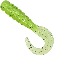 Grub FAST STRIKE Grubs 4.5cm, 1.1g, Chartreuse Flash, 20buc/pac Grub FAST STRIKE Grubs 4.5cm, 1.1g, Chartreuse Flash, 20buc/pac