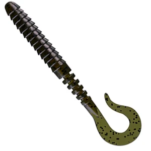 Grub FISHUP Vipo 5.2cm, Watermelon Brown Black, 10buc/pac