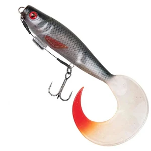 Fox Rage Grub Pro Grub Loaded, 12cm, 17g, Realistic…