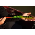 Grub FOX RAGE Slick Eel Loaded, UV Perch, Nr.2, 21cm, 1buc/pac Grub FOX RAGE Slick Eel Loaded, UV Perch, Nr.2, 21cm, 1buc/pac